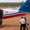 RFDS helps deliver baby in Richmond