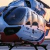 RFDS helicopter retrievals