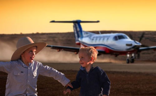 RFDS most reputable charity 2023
