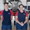 Meet the flying doctor's female pilots