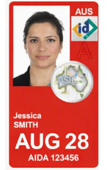 RED ASIC CARD